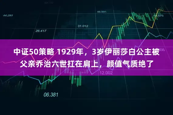 中证50策略 1929年，3岁伊丽莎白公主被父亲乔治六世扛在肩上，颜值气质绝了